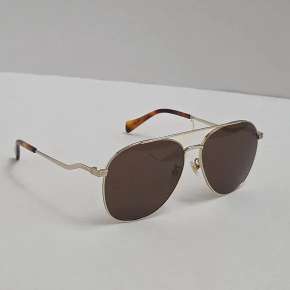 GUCCI Aviator GG0969S-002 Sunglasses display picture 1